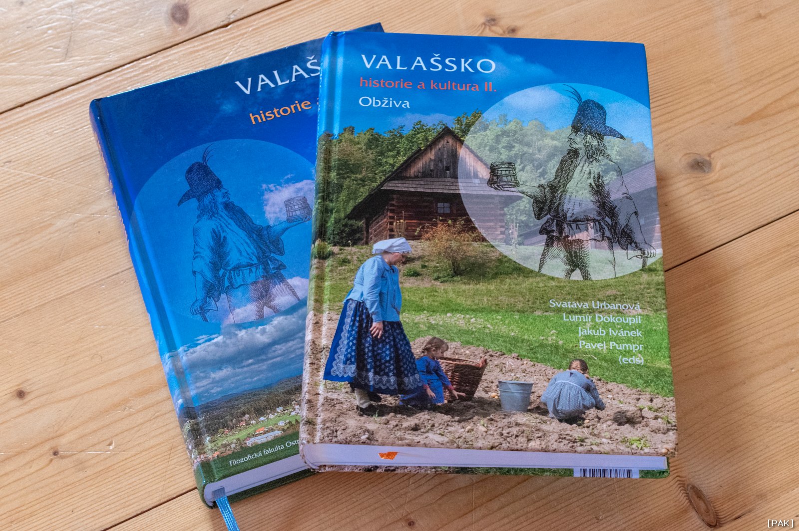 Valašsko – Historie a kultura II. OBŽIVA