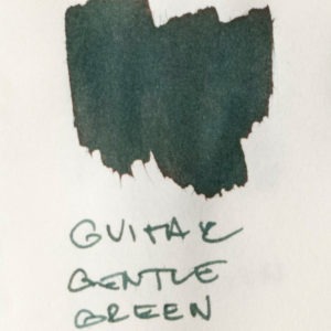 Guitar Taisho Roman Gentle Green
