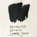 Organics Studio James Joyce