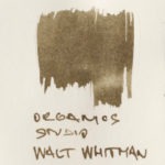 Organics Studio Walt Whiteman