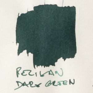 Pelikan Dark Green