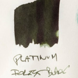 Platinum Forest Black