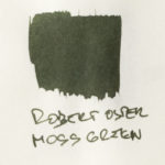 Robert Oster Moss