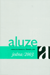 Aluze 1/2003