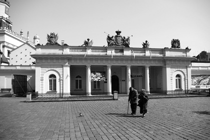 Poznań - Muzeum velkopolského povstání