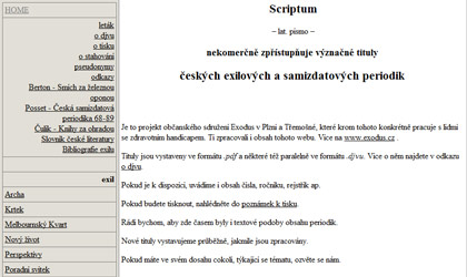 Scriptum.cz