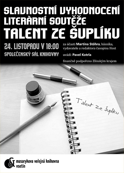 Talent ze šuplíku 2011