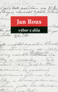 Jan Rous - Výbor z díla