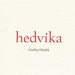 Ondřej Hložek: Hedvika (2025), ISBN 978-80-909228-7-7